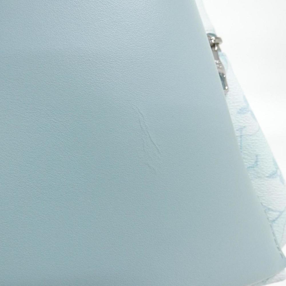 Louis Vuitton Monogram Aqua Garden Discovery Backpack M22519 Rucksack - Picture 5 of 8